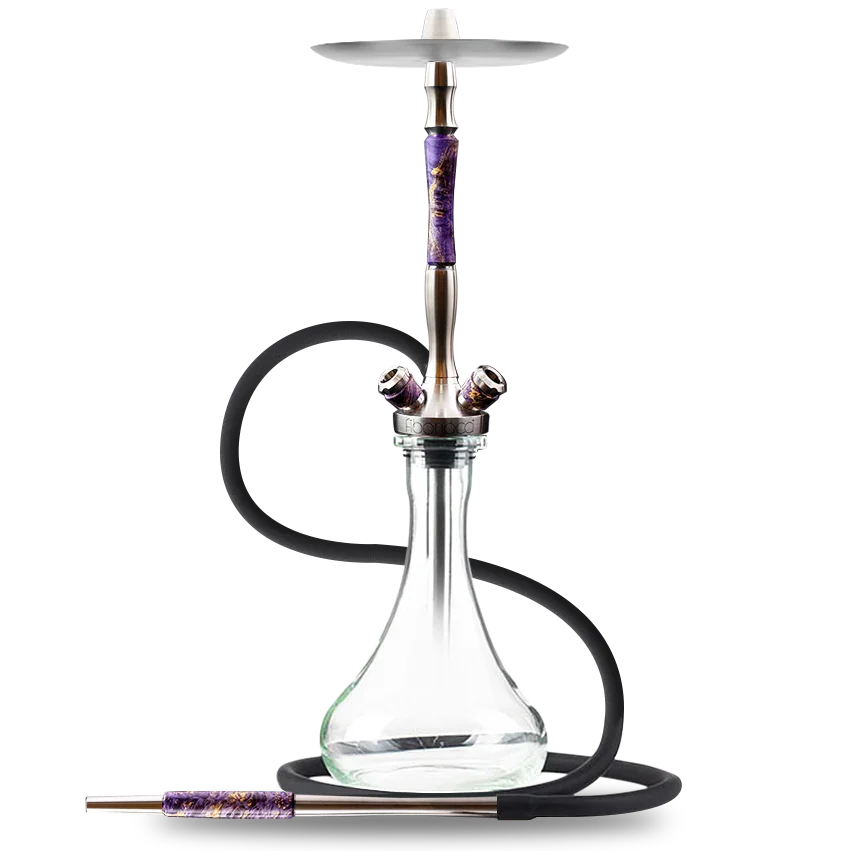 Union Hookah Fibonacci
