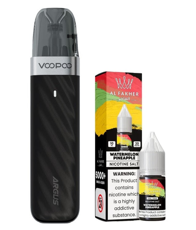 Al Fakher + Voopoo Argus Z2 Kit 20W