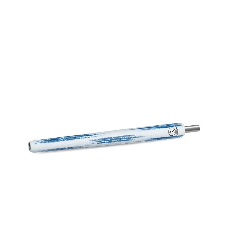 Wookah Wooden Standard Mouthpiece - Arctic Blue
