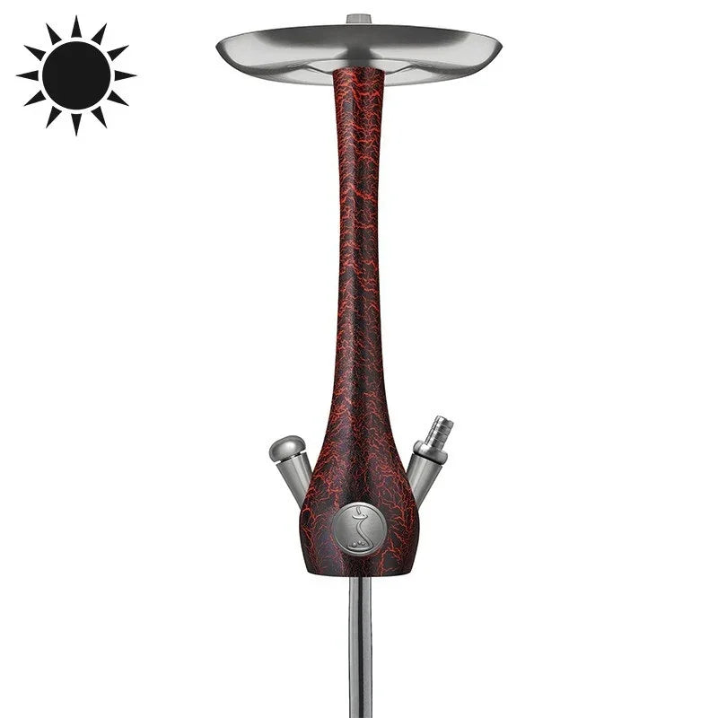 Wookah Body Lumi Red