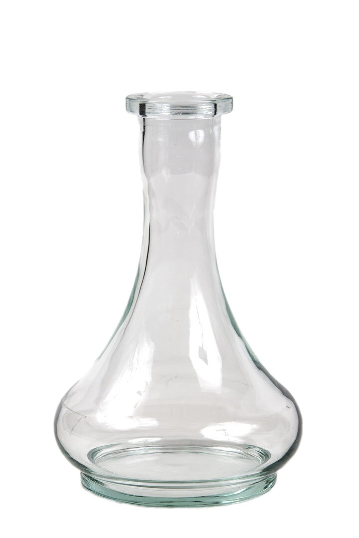 Vase VG Drop Base - Transparent