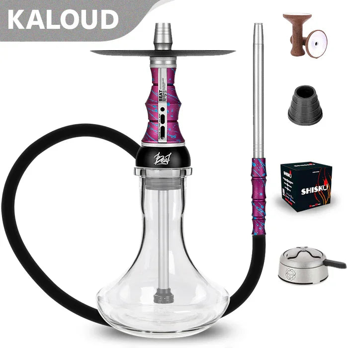 Alpha Hookah Beat Splash - Sleepy