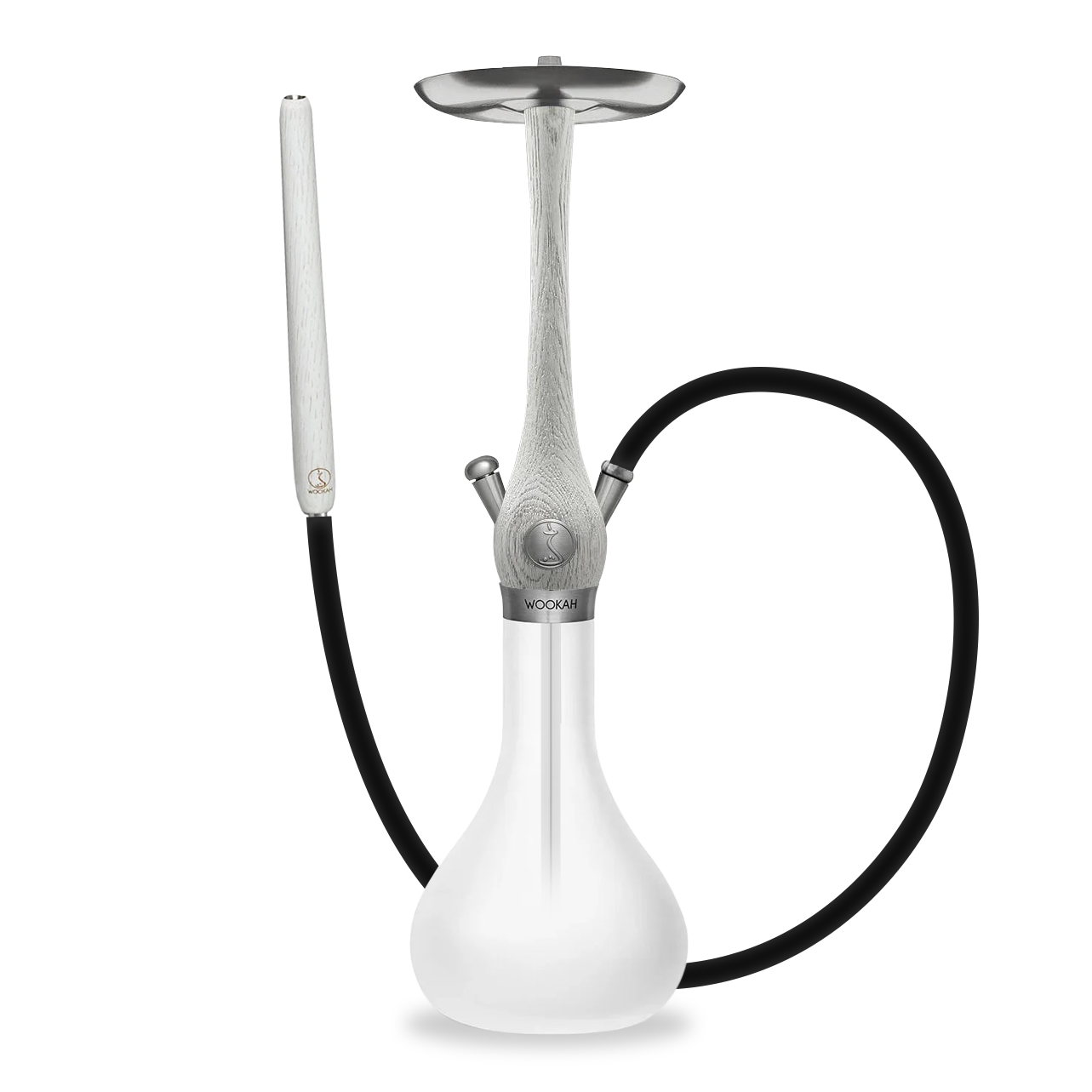 Wookah White Nox Misty Smooth Set
