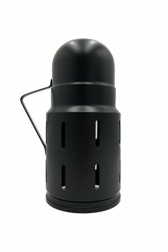 Windschutzhaube Groß Schwarz P021