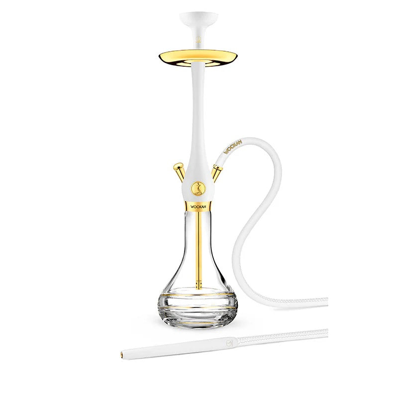 Wookah 24K vergoldetes Set