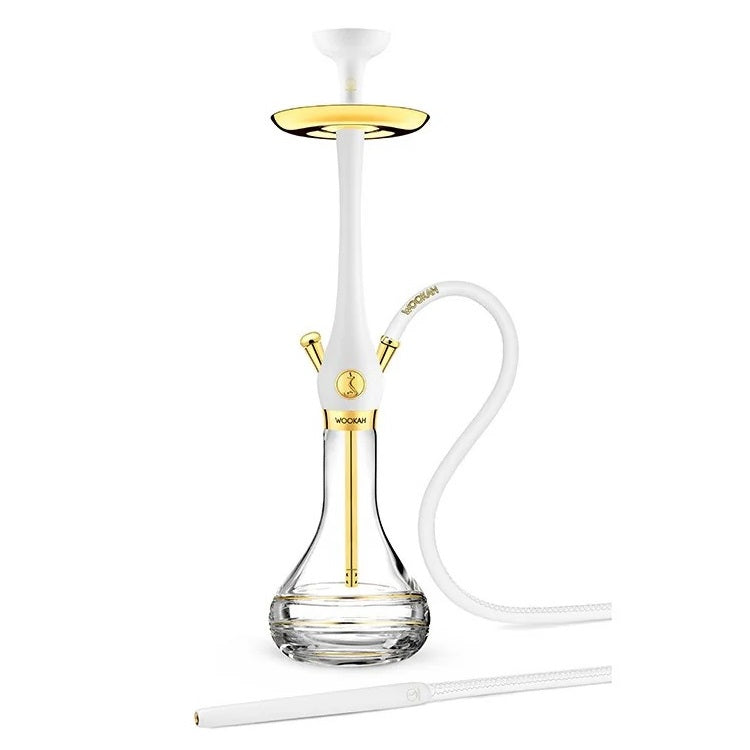 Wookah 24K Gold-Plated Set