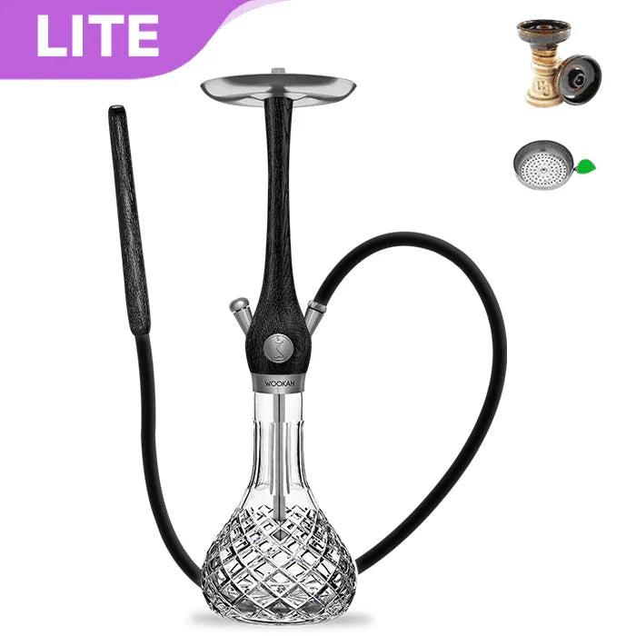 Wookah Nox Mastercut Check Hookah