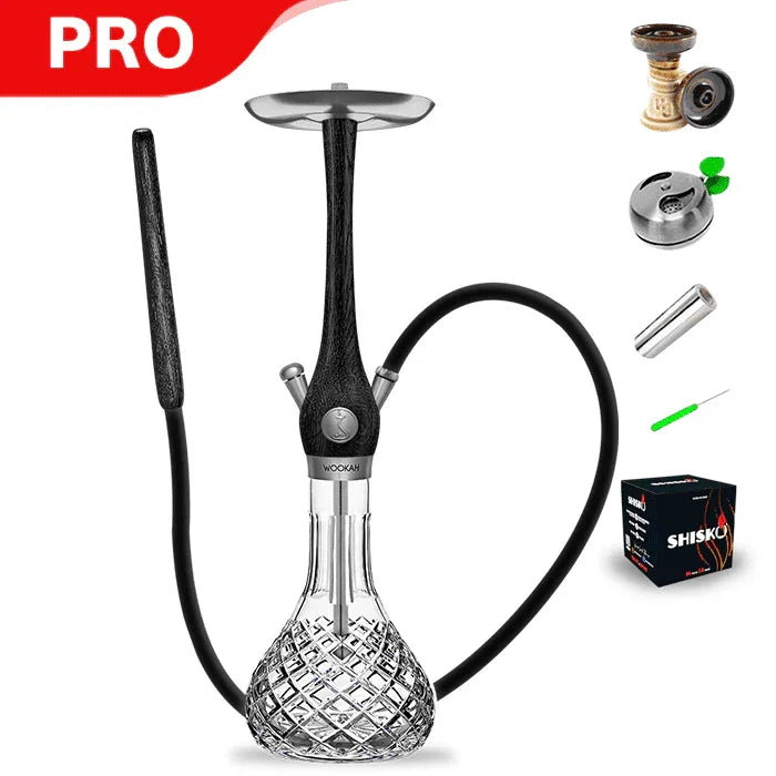 Wookah Nox Mastercut Check Hookah