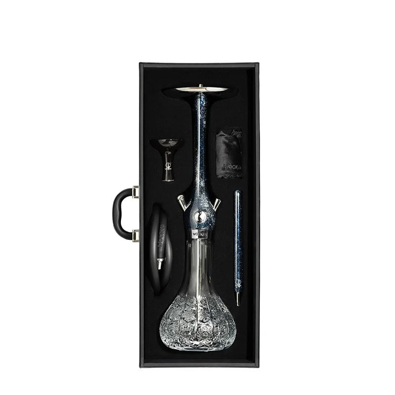 Wookah Exclusive Galaxy Hookah