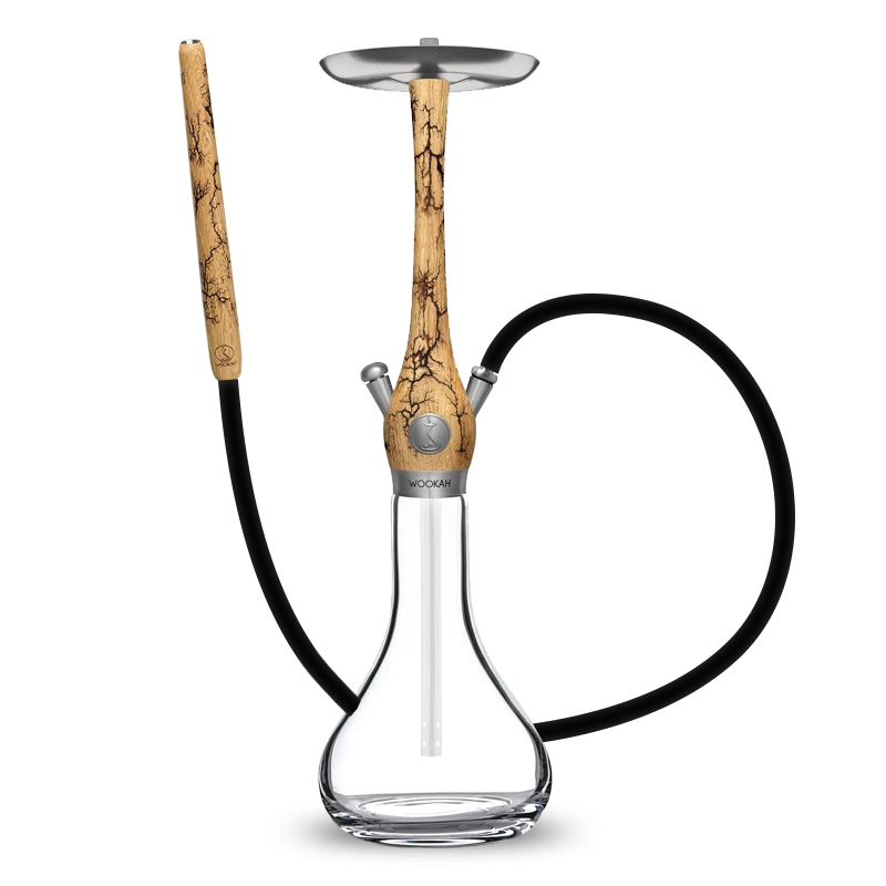 Wookah Grom Smooth Clear Hookah