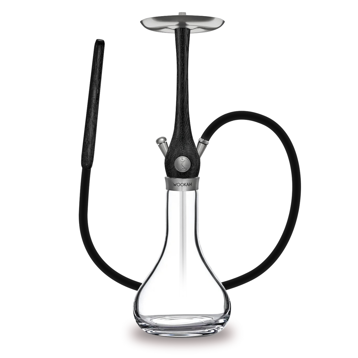 Wookah Nox Smooth Clear Hookah