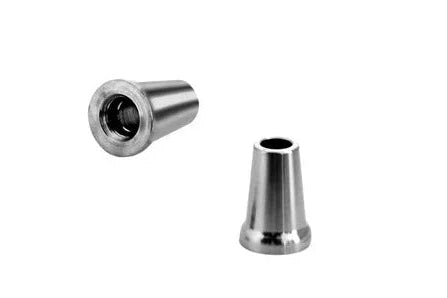 Wookah Edelstahl-Kopfadapter