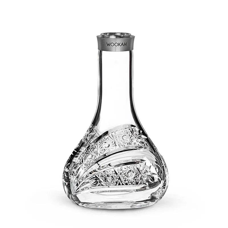 Wookah Vase Mastercut Comet