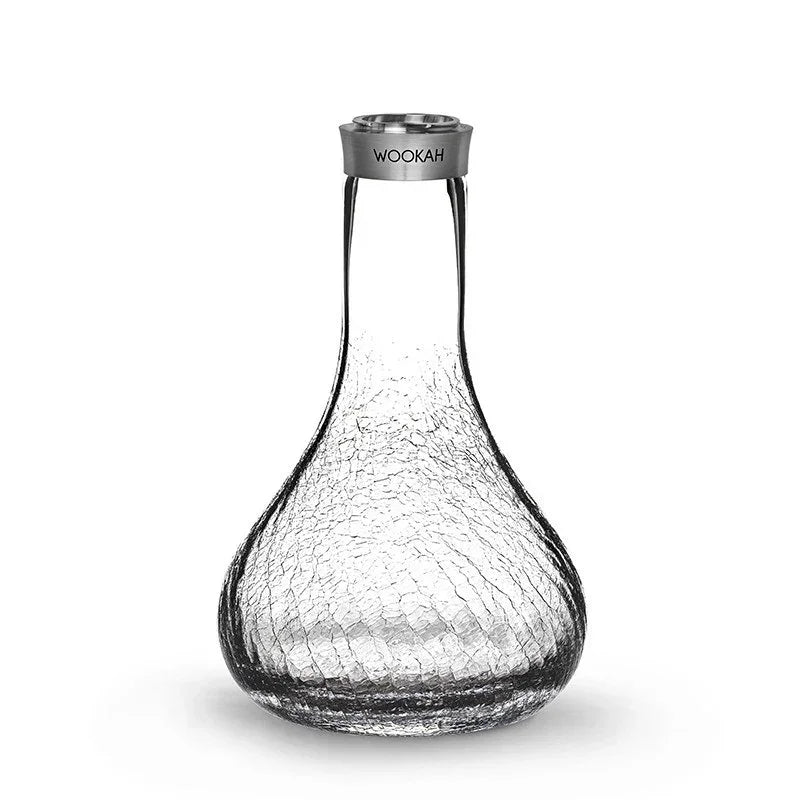 Wookah Vase Smooth Gossamer