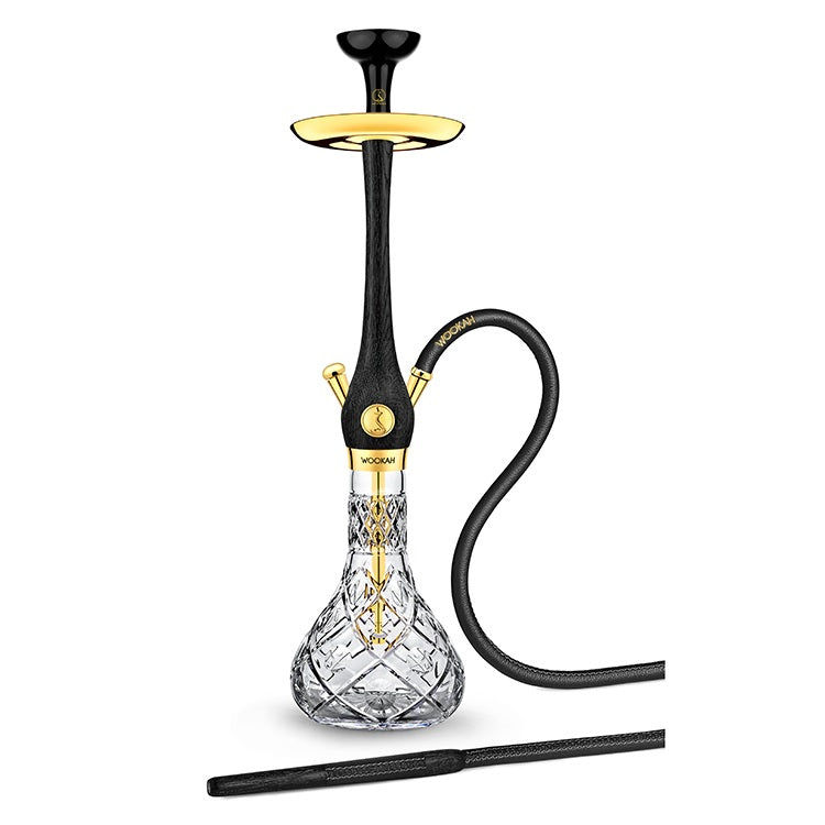Wookah 24K Gold-Plated Set