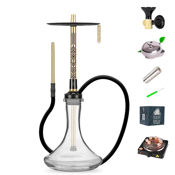 Alpha Misha Revolt Hero Gypsyking