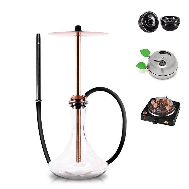 Aeon VYRO Versa Wasserpfeife - Rose