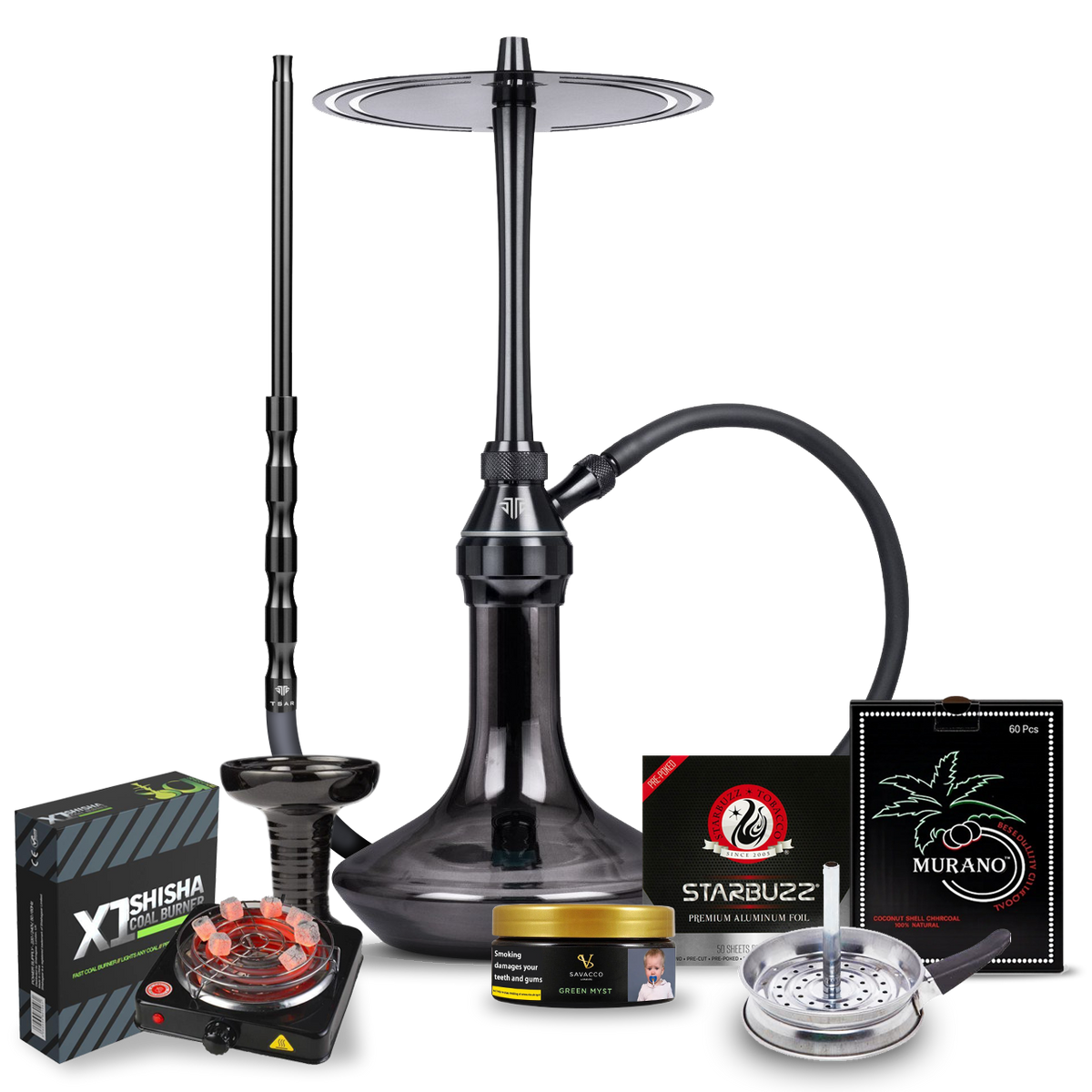 Tsar H-One Evolution Starter Kit