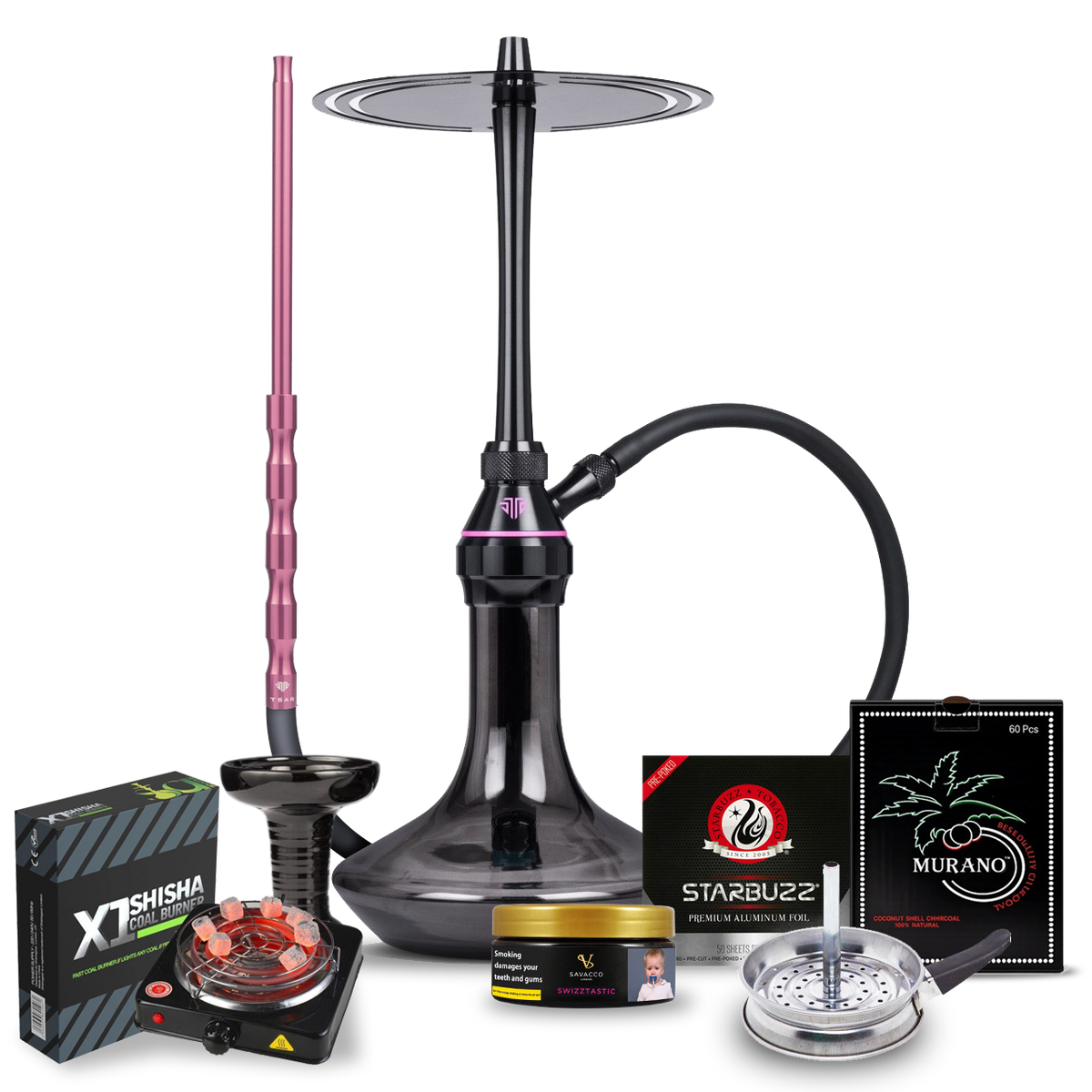 Tsar H-One Evolution Starter Kit