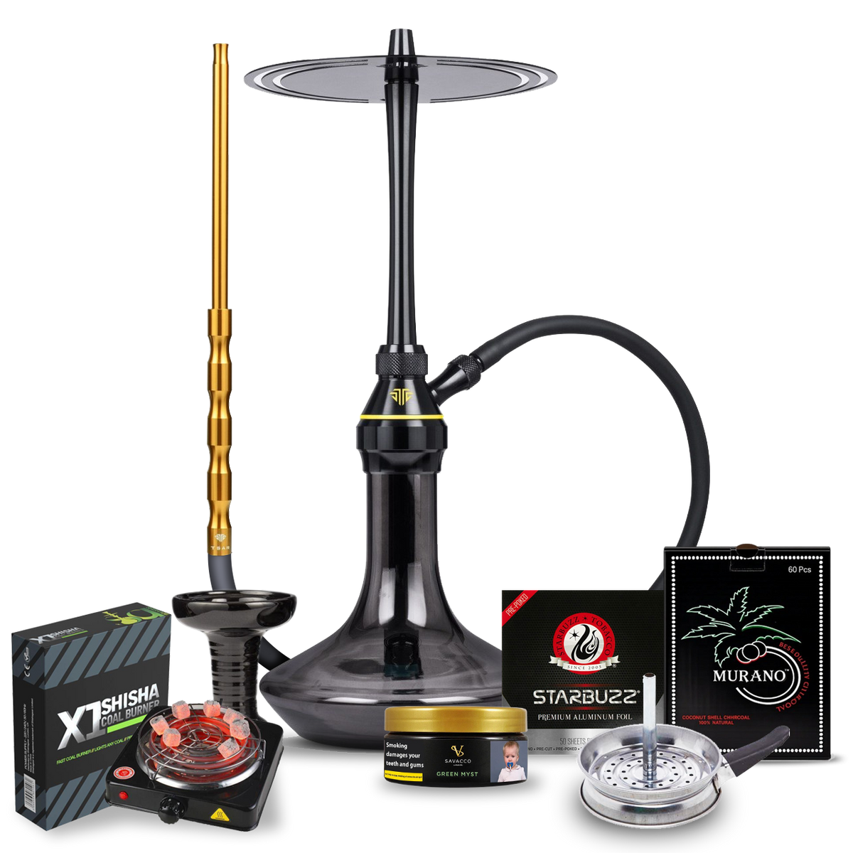 Tsar H-One Evolution Starter Kit