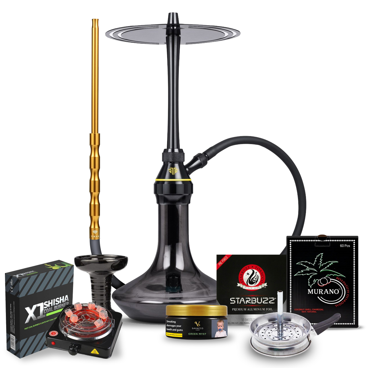 Tsar H-One Evolution Starter Kit