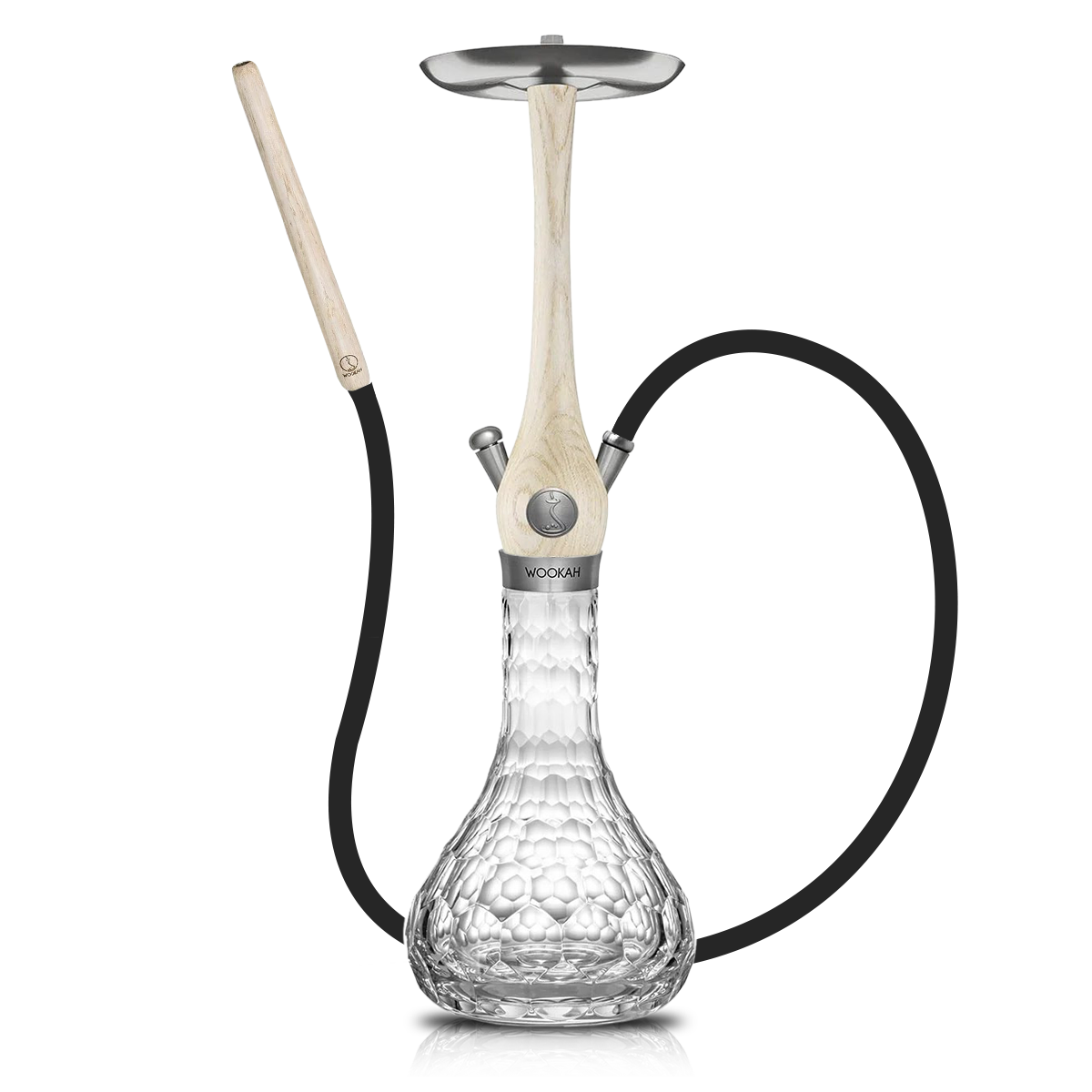Wookah Alabaster Mastercut Apis Hookah