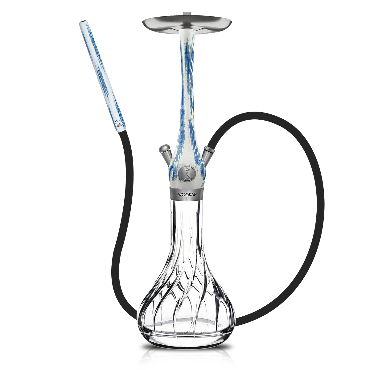 Wookah Arctic Blue Venti Hookah