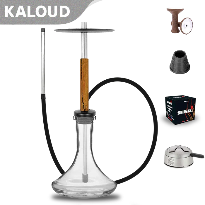 Pushka Freestyle Shisha