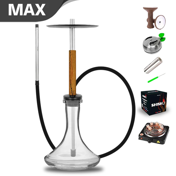 Pushka Freestyle Shisha - Orange