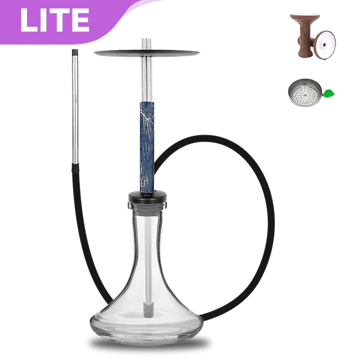 Pushka Freestyle Shisha - Blau