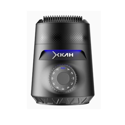 XKAH Lite Shishakopf - Graphit