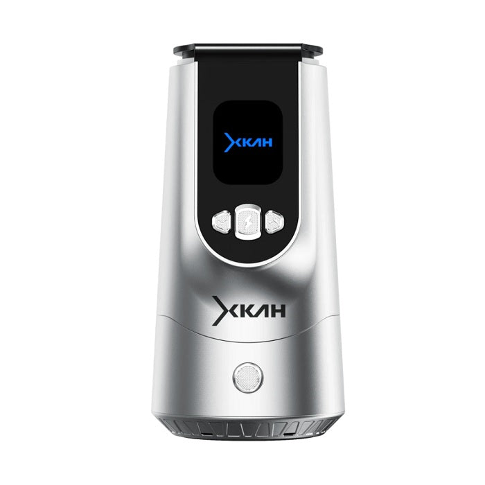 XKAH Pro Shisha Kopf - Silber