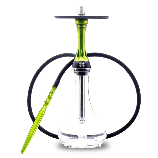 Alpha Shisha X-SATZ