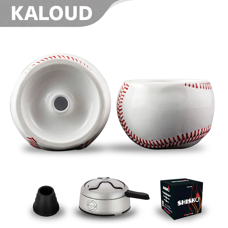 Union Argument Baseball Shisha Bowl