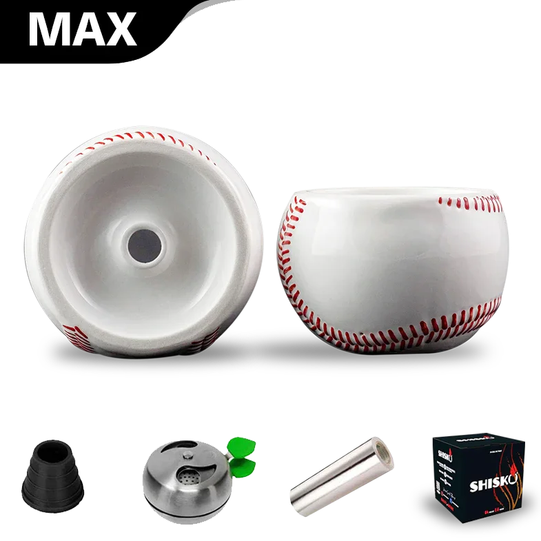 Union Argument Baseball Shisha Bowl