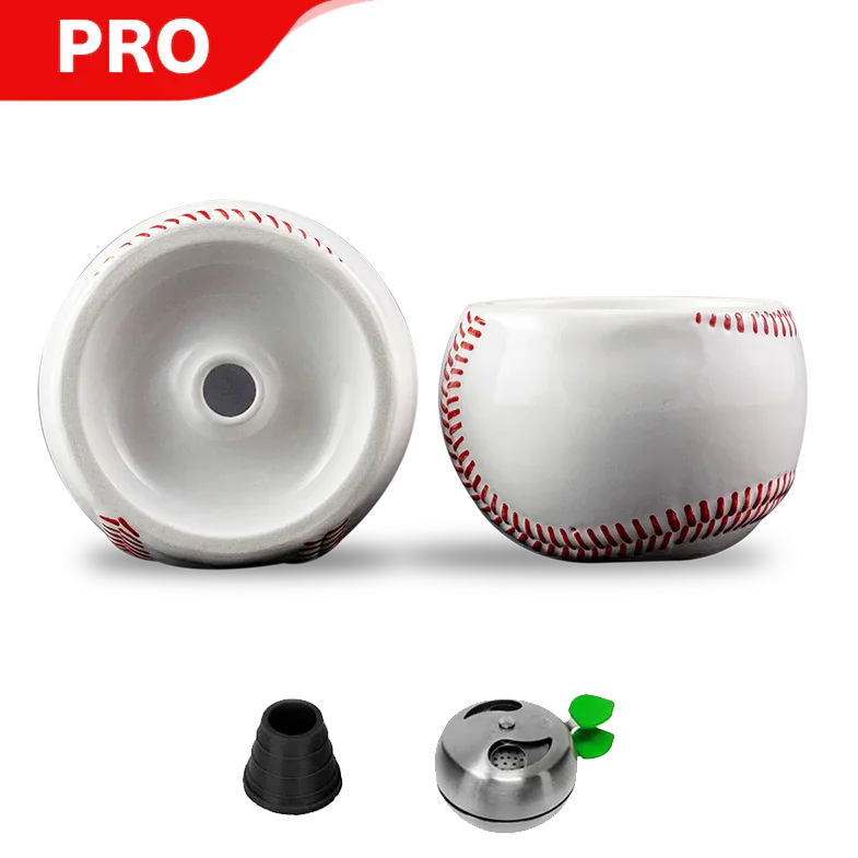 Union Argument Baseball Shisha Bowl