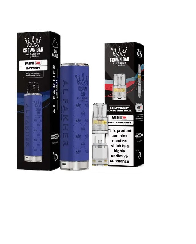 Al Fakher Mini 3K Starter Kit