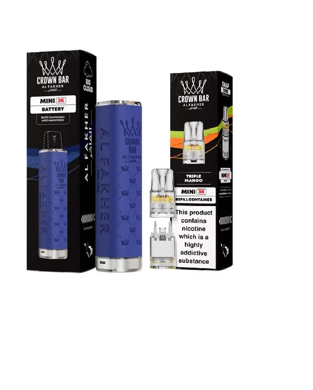 Al Fakher Mini 3K Starter Kit