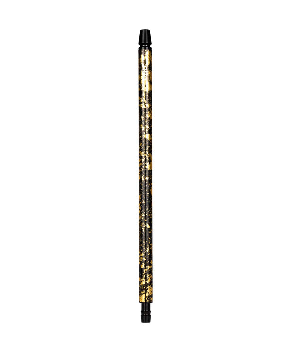 Alite Carbon Mouthpiece - Gun Metal Gold Flakes