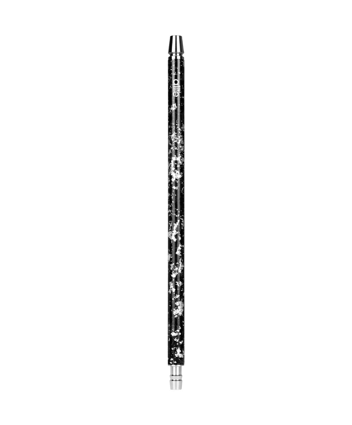 Alite Carbon Mouthpiece - Silver Flakes