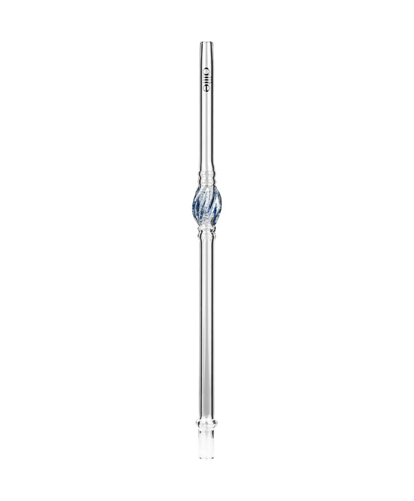 Alite Twisted Glass Mouthpiece - Blue