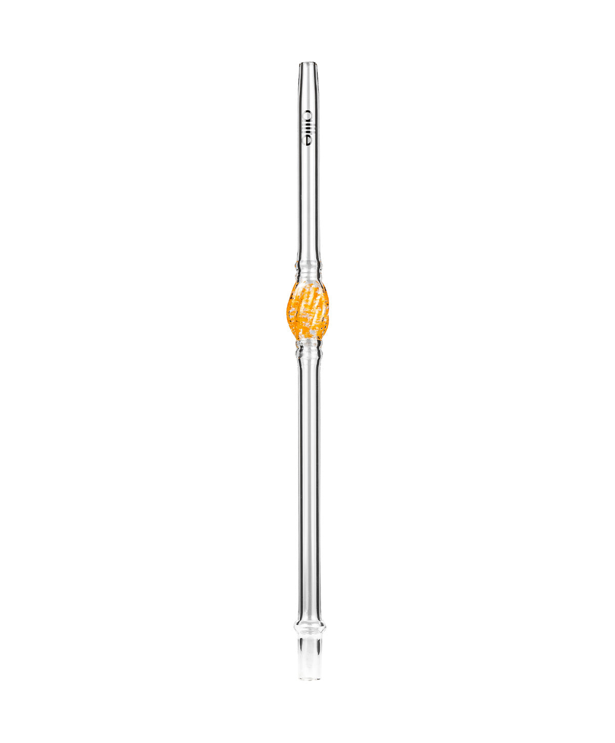 Alite Twisted Glass Mouthpiece - Orange