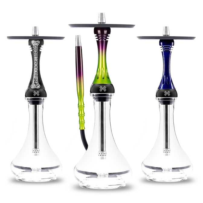 Alpha Shisha X-SATZ