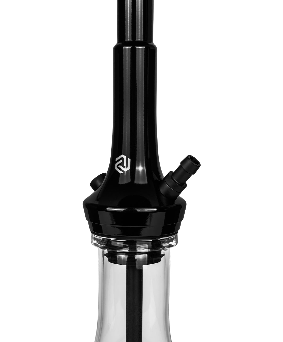 Amotion Doppler hookah in Black, view 4