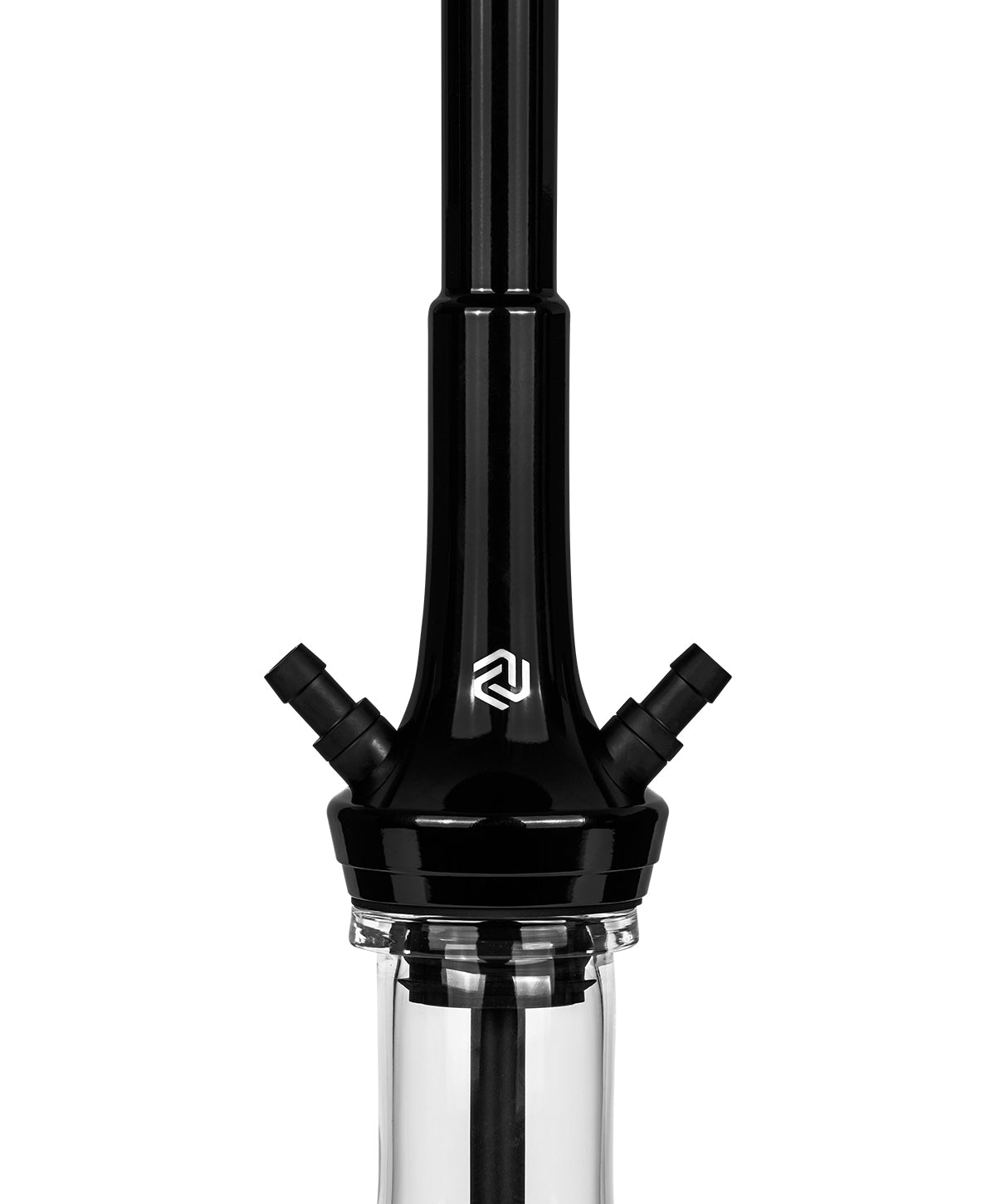 Amotion Doppler hookah in Black, view 5
