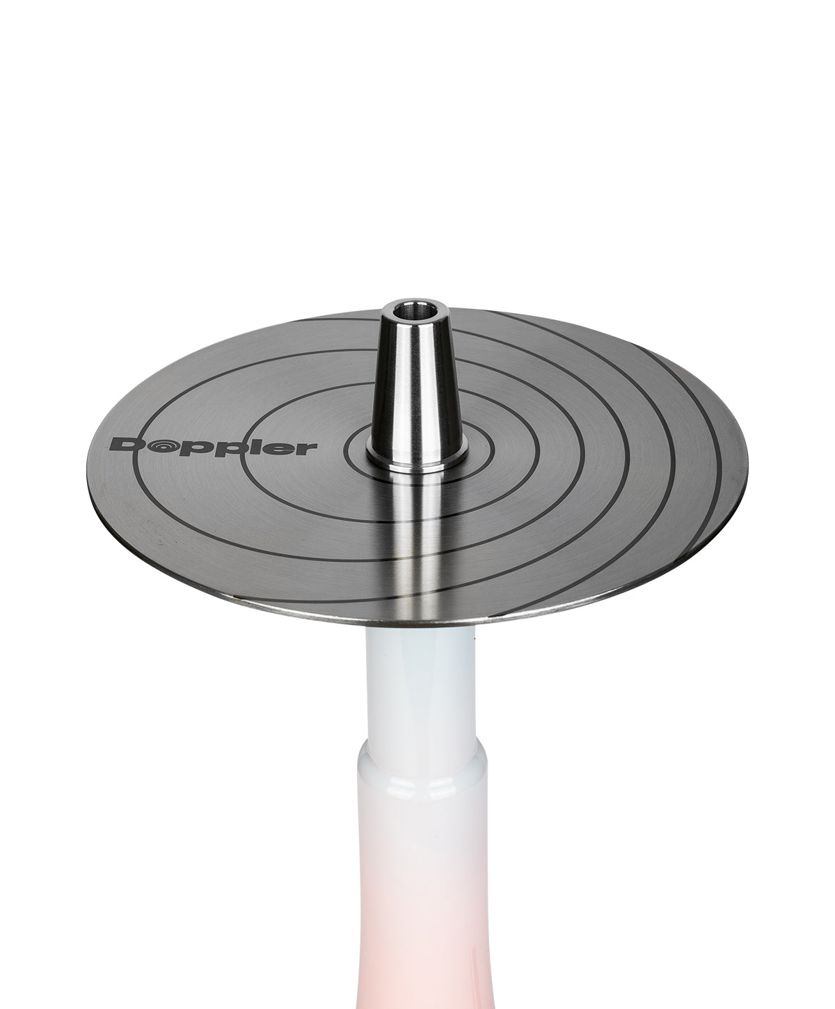 Amotion Doppler hookah in Blush, view 3