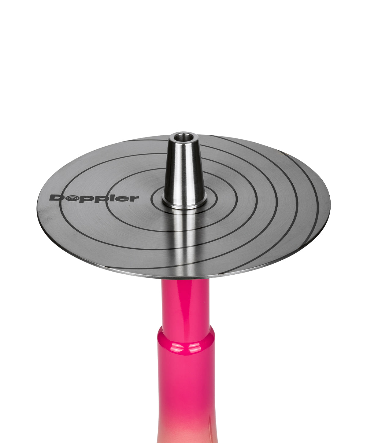 Amotion Doppler hookah in Coral, view 3