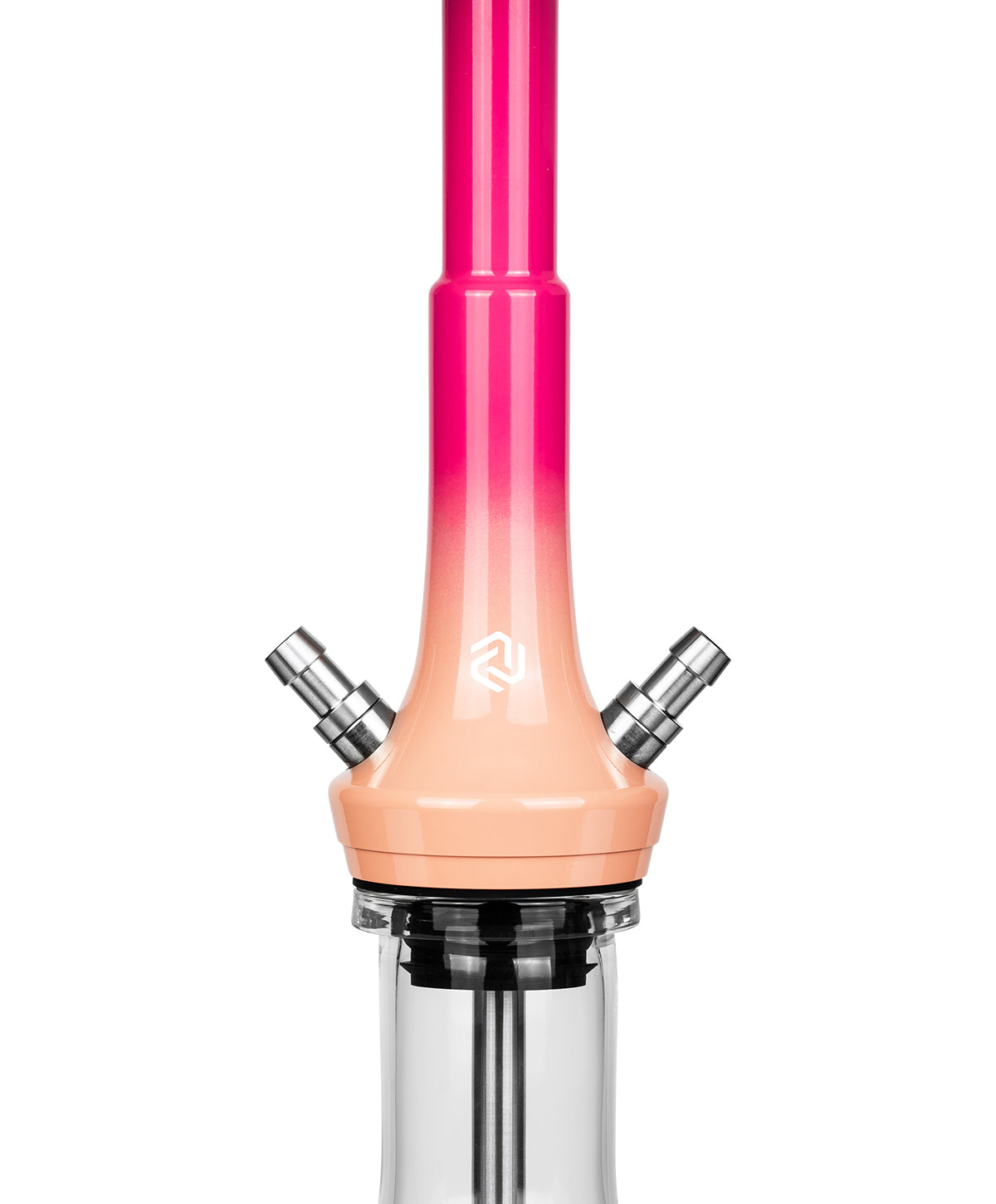 Amotion Doppler hookah in Coral, view 5