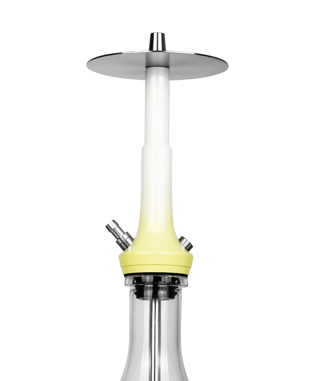Amotion Doppler hookah in Lemon, view 2