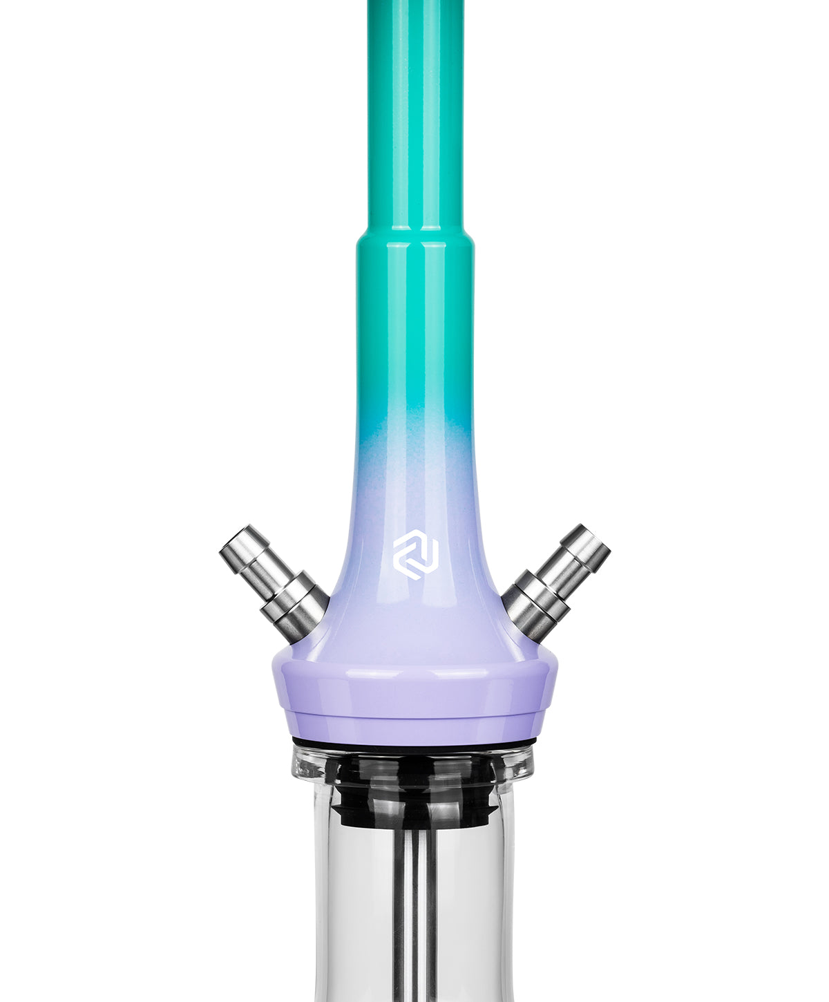 Amotion Doppler hookah in Petrol, view 5